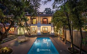 Casa Da Rosa By Hiravilla, North Goa
